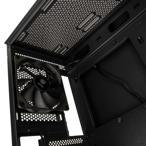Kolink Unity Meshbay Performance Midi-Tower, Mesh - czarny Kolink Unity Meshbay Performance Midi-Tower, Mesh - czarny