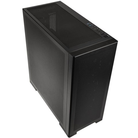 Kolink Unity Meshbay Performance Midi-Tower, Mesh - czarny Kolink Unity Meshbay Performance Midi-Tower, Mesh - czarny