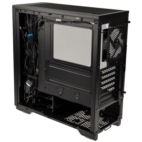 Kolink Unity Solar ARGB Mesh Midi Tower Czarny Kolink Unity Solar ARGB Mesh Midi Tower Czarny