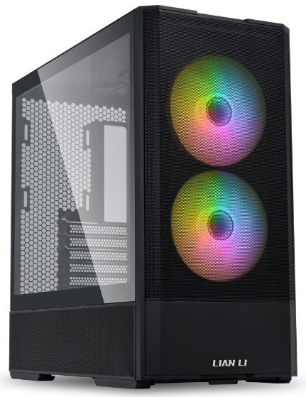 Obudowa CASE MIDITOWER ATX W/O PSU/G99.LAN207RX.00 LIAN LI Obudowa CASE MIDITOWER ATX W/O PSU/G99.LAN207RX.00 LIAN LI