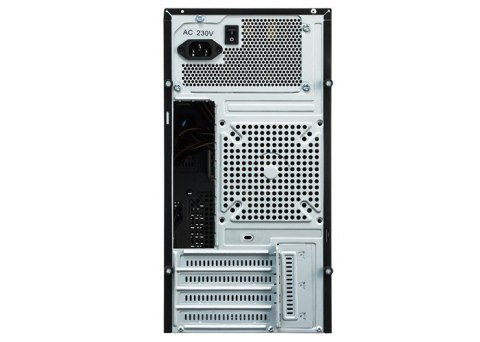Obudowa Chieftec Elox XT-01B-350GPB (Micro ATX; kolor czarny) Obudowa Chieftec Elox XT-01B-350GPB (Micro ATX; kolor czarny)