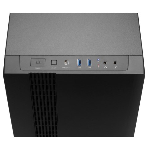 Obudowa Chieftec UK-02B-OP ATX bez zasilacza Obudowa Chieftec UK-02B-OP ATX bez zasilacza