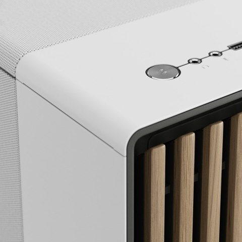 Obudowa Fractal Design FD-C-NOR1X-03 North XL Chalk White Midi Tower Biała Obudowa Fractal Design FD-C-NOR1X-03 North XL Chalk White Midi Tower Biała