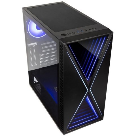 Obudowa Kolink Void X ARGB czarna Obudowa Kolink Void X ARGB czarna
