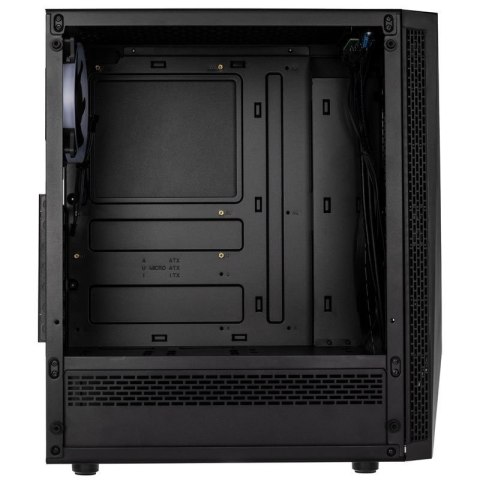 Obudowa gamingowa Midi Tower Kolink VOID RGB, czarny Obudowa gamingowa Midi Tower Kolink VOID RGB, czarny