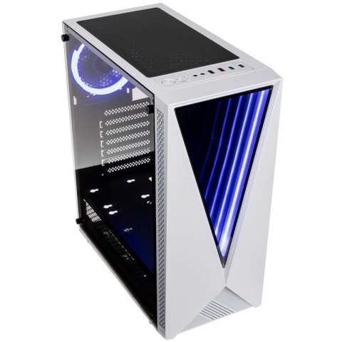 Obudowa gamingowa, Obudowa Midi Tower Kolink VOID WHITE, biały Obudowa gamingowa, Obudowa Midi Tower Kolink VOID WHITE, biały