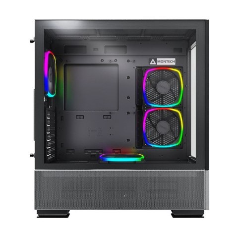 Obudowa komputerowa Montech Sky Two - czarny