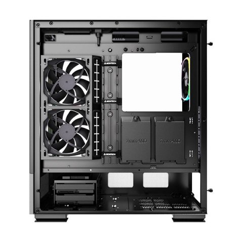 Obudowa komputerowa Montech Sky Two - czarny