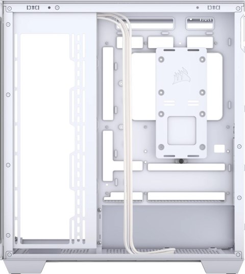 Corsair 3500X Midi Tower Biały Corsair 3500X Midi Tower Biały