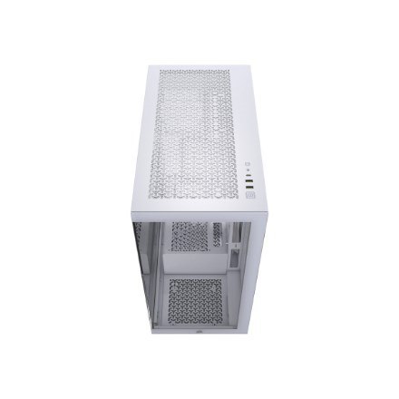 Corsair 3500X Midi Tower Biały Corsair 3500X Midi Tower Biały