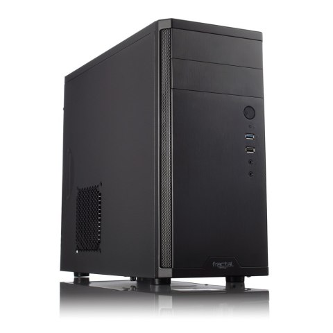 Fractal Design CORE 1100 Mini Tower Czarny Fractal Design CORE 1100 Mini Tower Czarny