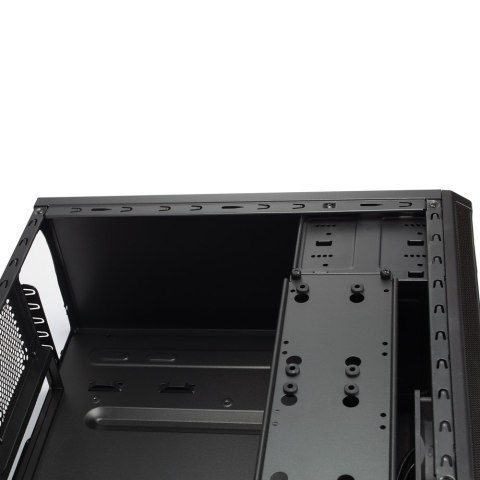 Fractal Design CORE 1100 Mini Tower Czarny Fractal Design CORE 1100 Mini Tower Czarny