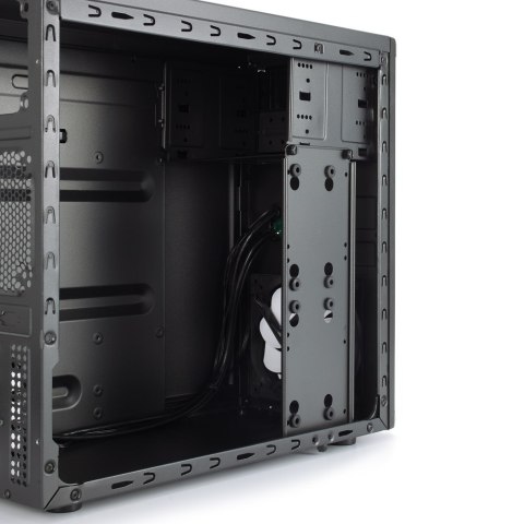 Fractal Design CORE 1100 Mini Tower Czarny Fractal Design CORE 1100 Mini Tower Czarny