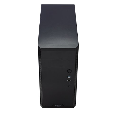 Fractal Design CORE 1100 Mini Tower Czarny Fractal Design CORE 1100 Mini Tower Czarny