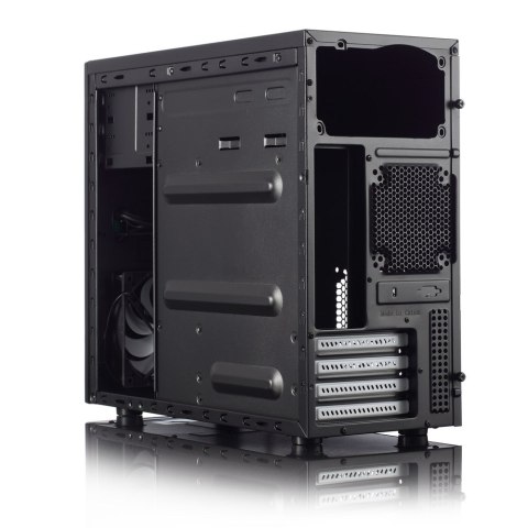 Fractal Design CORE 1100 Mini Tower Czarny Fractal Design CORE 1100 Mini Tower Czarny