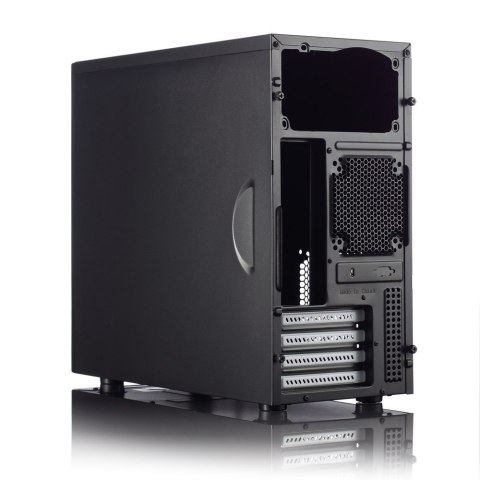 Fractal Design CORE 1100 Mini Tower Czarny Fractal Design CORE 1100 Mini Tower Czarny
