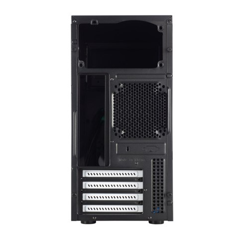 Fractal Design CORE 1100 Mini Tower Czarny Fractal Design CORE 1100 Mini Tower Czarny