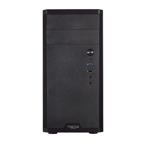 Fractal Design CORE 1100 Mini Tower Czarny Fractal Design CORE 1100 Mini Tower Czarny