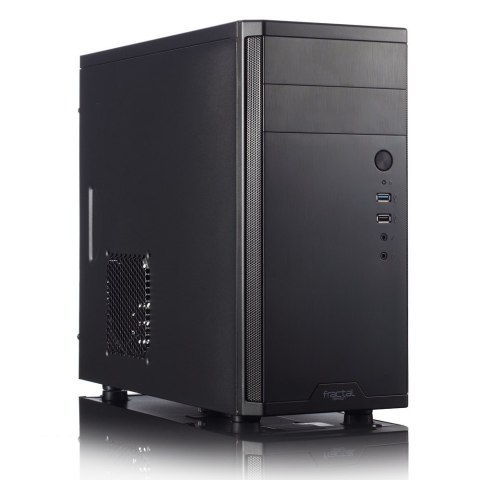 Fractal Design CORE 1100 Mini Tower Czarny Fractal Design CORE 1100 Mini Tower Czarny