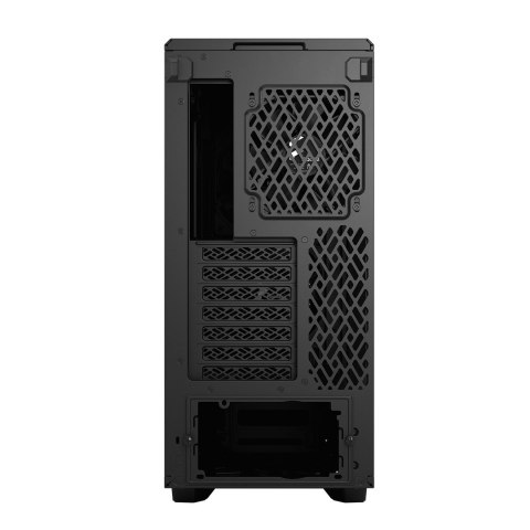 Fractal Design Meshify 2 Compact Tower Czarny Fractal Design Meshify 2 Compact Tower Czarny