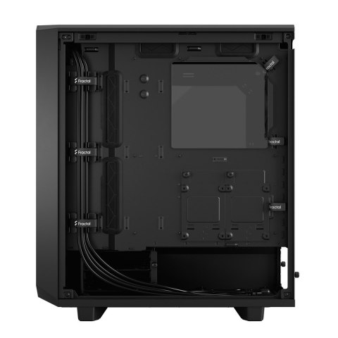 Fractal Design Meshify 2 Compact Tower Czarny Fractal Design Meshify 2 Compact Tower Czarny
