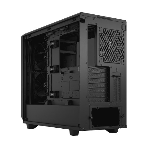 Fractal Design Meshify 2 Tower Czarny Fractal Design Meshify 2 Tower Czarny