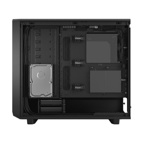 Fractal Design Meshify 2 Tower Czarny Fractal Design Meshify 2 Tower Czarny