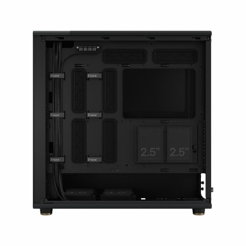Fractal Design Obudowa North XL Charcoal Black Fractal Design Obudowa North XL Charcoal Black