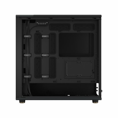Fractal Design Obudowa North XL Charcoal Black Fractal Design Obudowa North XL Charcoal Black