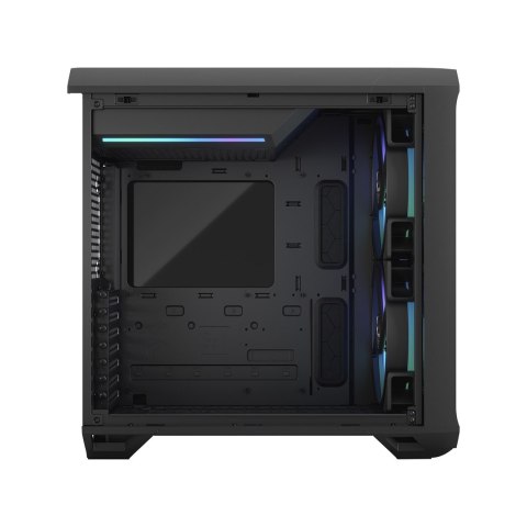 Fractal Design Torrent Compact Tower Czarny Fractal Design Torrent Compact Tower Czarny