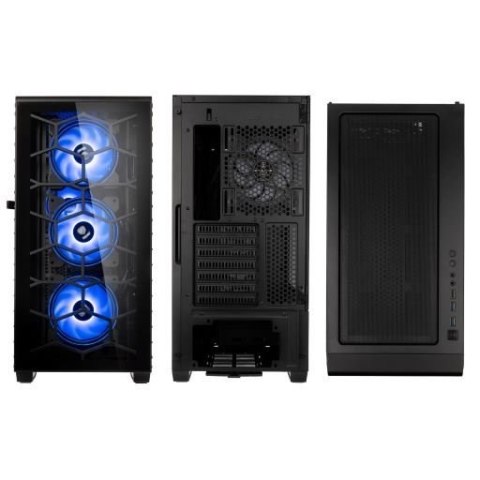 Kolink Observatory Y ARGB Midi Tower Czarny Kolink Observatory Y ARGB Midi Tower Czarny