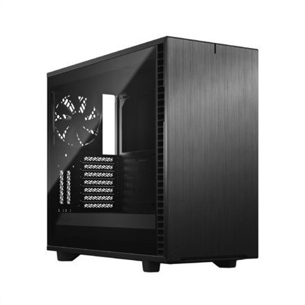 OBUDOWA FRACTAL DESIGN DEFINE 7 Black TG OBUDOWA FRACTAL DESIGN DEFINE 7 Black TG