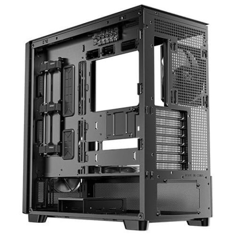 Obudowa Antec FLUX Midi Tower czarna 0-761345-10133-2 Obudowa Antec FLUX Midi Tower czarna 0-761345-10133-2