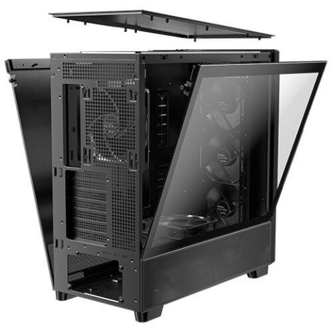 Obudowa Antec FLUX Midi Tower czarna 0-761345-10133-2 Obudowa Antec FLUX Midi Tower czarna 0-761345-10133-2
