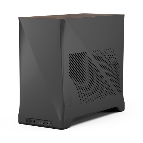 Obudowa Fractal Design Era 2 Mini Tower Ciemnoszary, Szary Obudowa Fractal Design Era 2 Mini Tower Ciemnoszary, Szary
