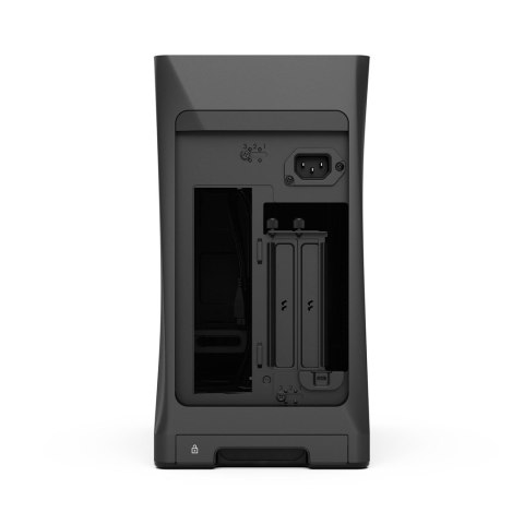 Obudowa Fractal Design Era 2 Mini Tower Ciemnoszary, Szary Obudowa Fractal Design Era 2 Mini Tower Ciemnoszary, Szary