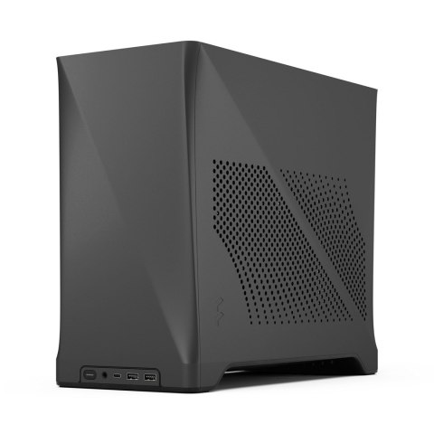 Obudowa Fractal Design Era 2 Mini Tower Ciemnoszary, Szary Obudowa Fractal Design Era 2 Mini Tower Ciemnoszary, Szary