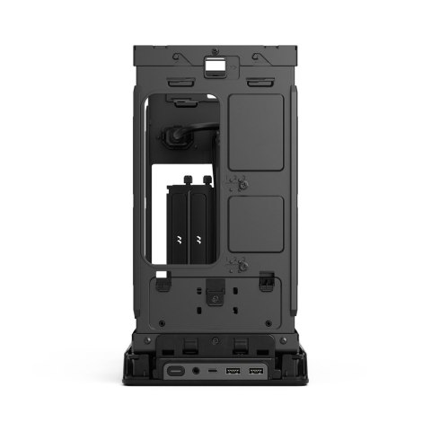 Obudowa Fractal Design Era 2 Mini Tower Ciemnoszary, Szary Obudowa Fractal Design Era 2 Mini Tower Ciemnoszary, Szary