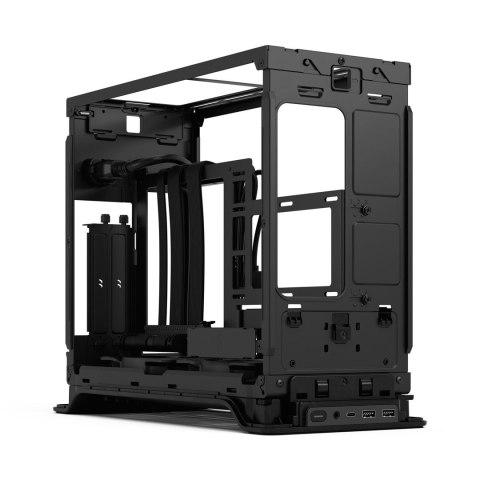 Obudowa Fractal Design Era 2 Mini Tower Ciemnoszary, Szary Obudowa Fractal Design Era 2 Mini Tower Ciemnoszary, Szary