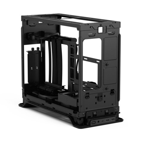 Obudowa Fractal Design Era 2 Mini Tower Ciemnoszary, Szary Obudowa Fractal Design Era 2 Mini Tower Ciemnoszary, Szary