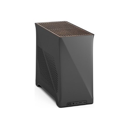 Obudowa Fractal Design Era 2 Mini Tower Ciemnoszary, Szary Obudowa Fractal Design Era 2 Mini Tower Ciemnoszary, Szary