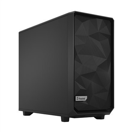 Obudowa Fractal Design Meshify 2 Black Solid Obudowa Fractal Design Meshify 2 Black Solid
