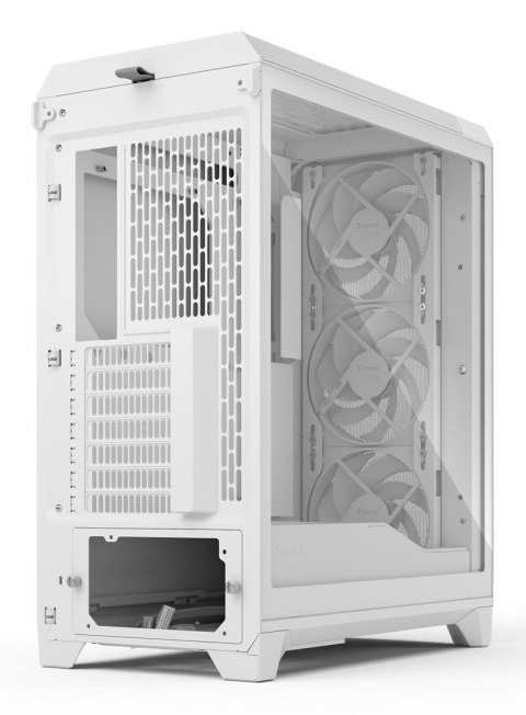 Obudowa Fractal Design Meshify 3 White TG Clear Tint - Etui - ATX Obudowa Fractal Design Meshify 3 White TG Clear Tint - Etui - ATX