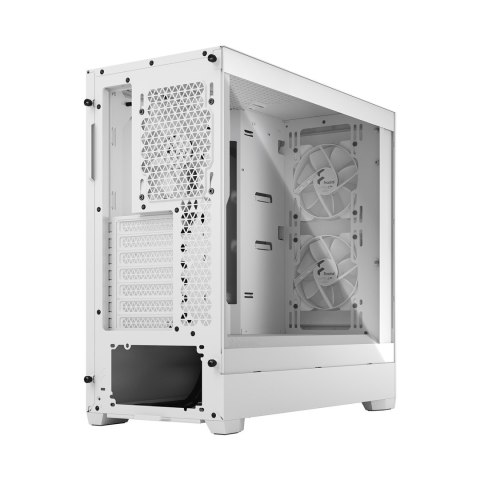 Obudowa Fractal Pop Air White TG Clear Tint Obudowa Fractal Pop Air White TG Clear Tint