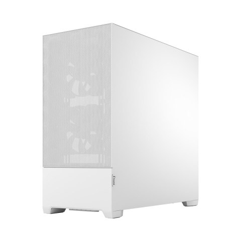 Obudowa Fractal Pop Air White TG Clear Tint Obudowa Fractal Pop Air White TG Clear Tint
