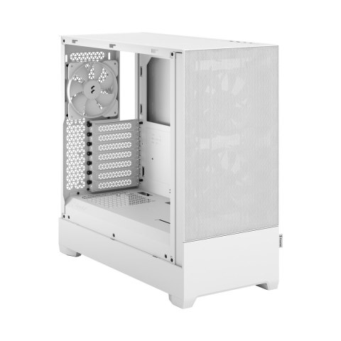 Obudowa Fractal Pop Air White TG Clear Tint Obudowa Fractal Pop Air White TG Clear Tint
