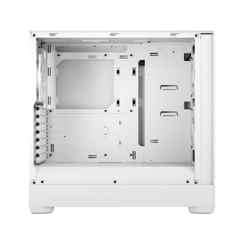 Obudowa Fractal Pop Air White TG Clear Tint Obudowa Fractal Pop Air White TG Clear Tint