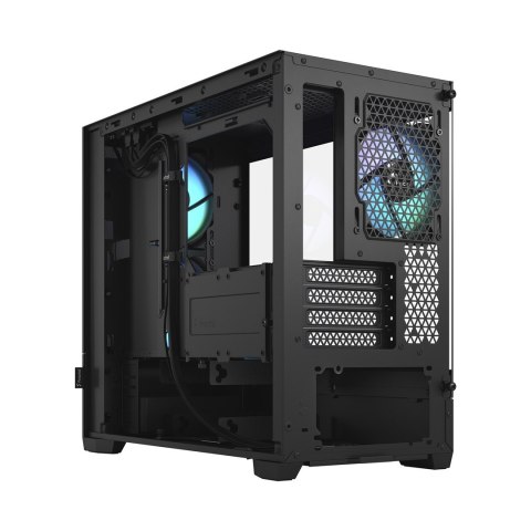 Obudowa Fractal Pop Mini Air RGBBlack TG Clear Tint Obudowa Fractal Pop Mini Air RGBBlack TG Clear Tint