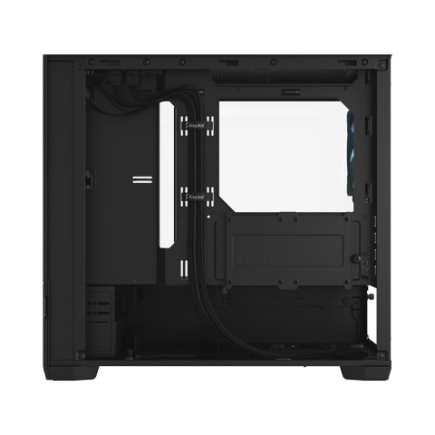 Obudowa Fractal Pop Mini Air RGBBlack TG Clear Tint Obudowa Fractal Pop Mini Air RGBBlack TG Clear Tint