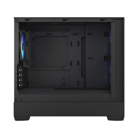 Obudowa Fractal Pop Mini Air RGBBlack TG Clear Tint Obudowa Fractal Pop Mini Air RGBBlack TG Clear Tint